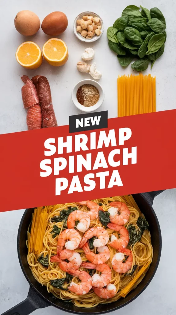 shrimp-spinach-pasta-okk-image-1-fresh-ingredients-HQkLFQ4gTBuCo60-2hPdQg-03bFhXpgTs-X33M5un8JEw